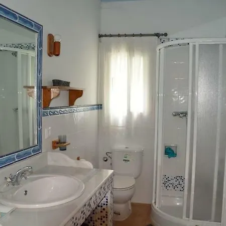 Casa En Plena Naturaleza Attcc00637 Casa vacanze Valdecanas de Tajo