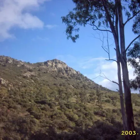 Casa En Plena Naturaleza Attcc00637 Casa vacanze Valdecanas de Tajo