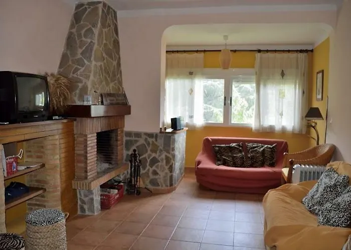 Casa En Plena Naturaleza Attcc00637