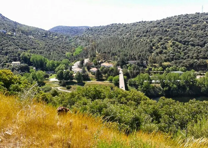 Casa En Plena Naturaleza Attcc00637 Valdecanas de Tajo